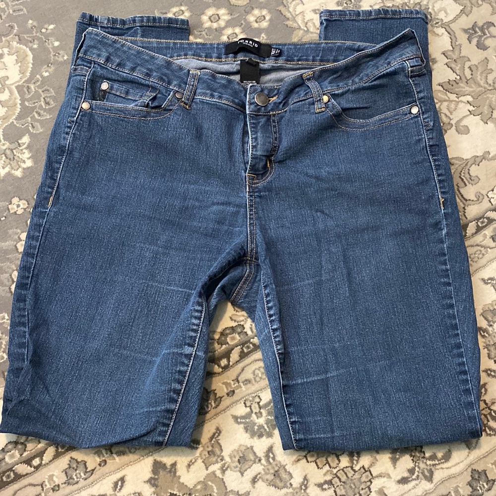 Torrid Skinny Jeans